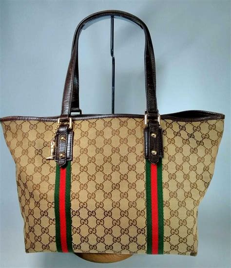 gucci tote bag cotton|gucci tote bag for women.